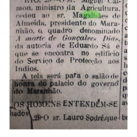 A PACOTILHA 01.06.1926